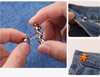 Adjustable Waist Cincher Pins (Set of 2)