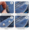 Adjustable Waist Cincher Pins (Set of 2)
