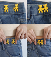Adjustable Waist Cincher Pins (Set of 2)