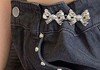 Adjustable Waist Cincher Pins (Set of 2)