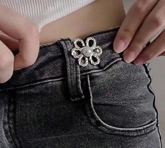 Adjustable Waist Cincher Pins (Set of 2)