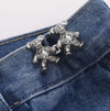 Adjustable Waist Cincher Pins (Set of 2)