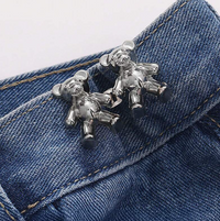 Adjustable Waist Cincher Pins (Set of 2)