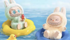 Mini Labubu Keychan