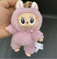 Mini Labubu Keychan