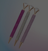 Luxurious Rhinestone Diamond Ballpoint Pen
