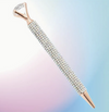 Luxurious Rhinestone Diamond Ballpoint Pen