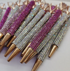 Luxurious Rhinestone Diamond Ballpoint Pen