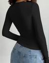 Strength LS Fleece Lined Crew Top