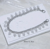 Shoe Bracelet Chain Charm