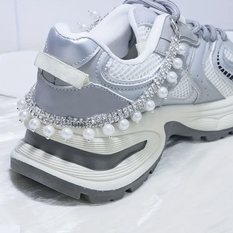 Shoe Bracelet Chain Charm