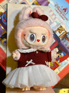 Twinkly Fairy Tale Labubu Monster Stuffy