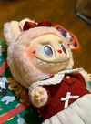 Twinkly Fairy Tale Labubu Monster Stuffy