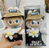 Fall In Wild Labubu Monster Stuffy