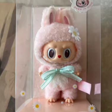 Close To Sweet Labubu Monster Stuffy
