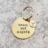 Assorted Brass Keychains – Personalized & Meaningful