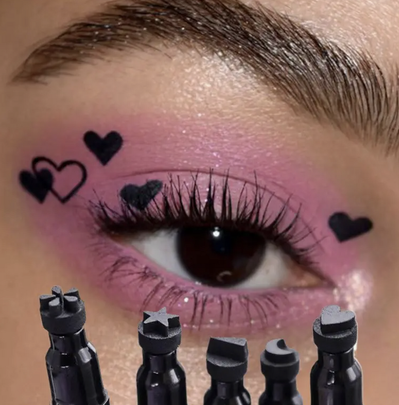 Eyeliner & Stamp Combo