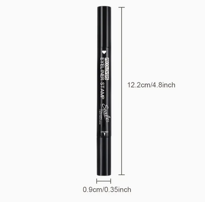 Eyeliner & Stamp Combo