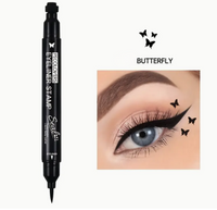 Eyeliner & Stamp Combo