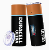 Duracell 20oz Stainless Tumbler