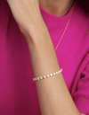 She's an Icon Tennis Bracelet