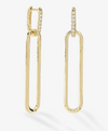 Mama Carrie Convertible Chain Earrings