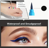 Eyeliner & Stamp in Neon Colors