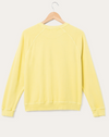 Hang In There Western Crop Sweatshirt