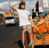 Embroidered Butterfly Cotton Tee