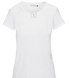 Embroidered Butterfly Cotton Tee