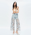 Showstopper Lace Sparkle Jeans (3 Colors)