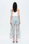 Showstopper Lace Sparkle Jeans (3 Colors)