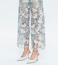 Showstopper Lace Sparkle Jeans (3 Colors)