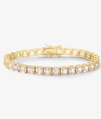 The Queens Tennis Bracelet