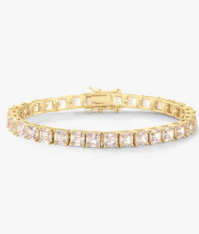 The Queens Tennis Bracelet