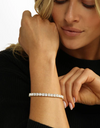The Queens Tennis Bracelet