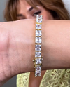 The Queens Tennis Bracelet