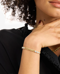 Baby Julian's Obsessed with Diamonds Bracelet