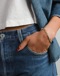 Baby Julian's Obsessed with Diamonds Bracelet