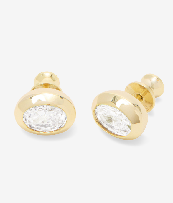 She's A Boss Stud Earring