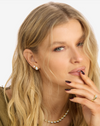 She's A Boss Stud Earring