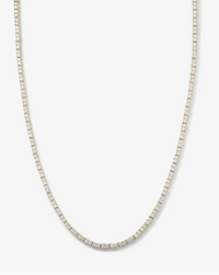 Baby Duchess Tennis Necklace