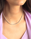 Baby Duchess Tennis Necklace