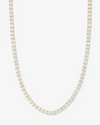 Lil Queen's Tennis Necklace