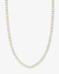 Lil Queen's Tennis Necklace