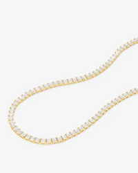Lil Queen's Tennis Necklace