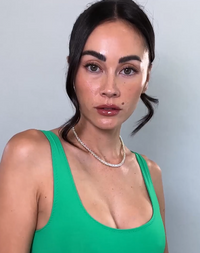 Lil Queen's Tennis Necklace