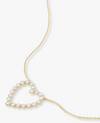 She's an Icon Heart Necklace