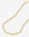 She's a Boss Tennis Necklace 16"