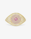 All Seeing Eye Ring